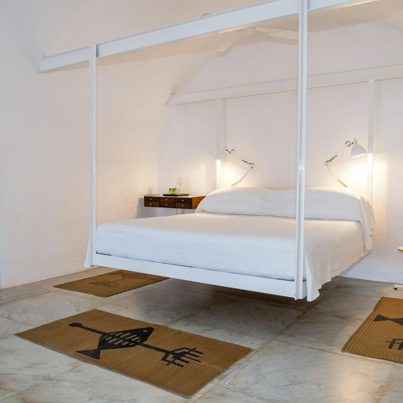 La Casa Nel Galeone: Bedroom