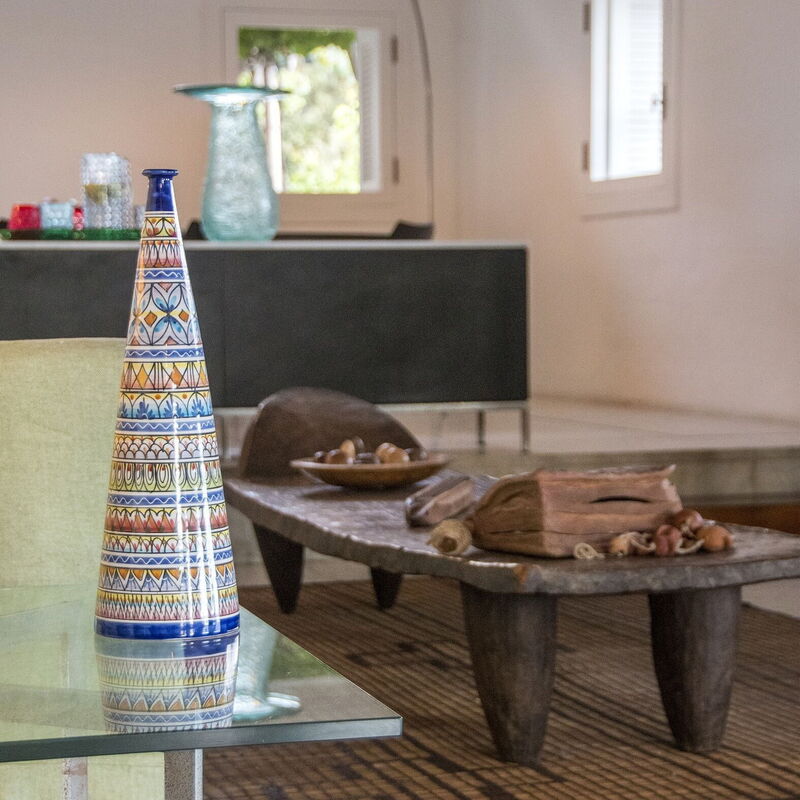 La Casa Nel Galeone: Living Room