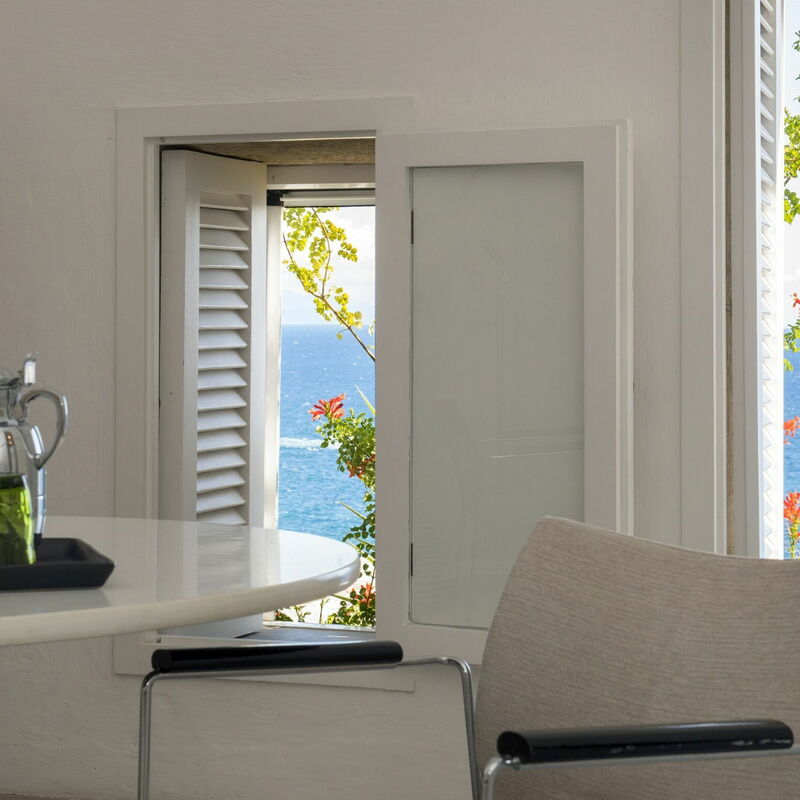 La Casa Nel Galeone: Living Room