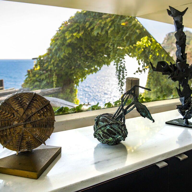 La Casa Nel Galeone: Room Detail, Scenic View