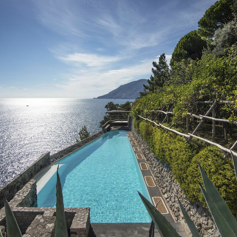 La Casa Nel Galeone: Outdoor, Pool