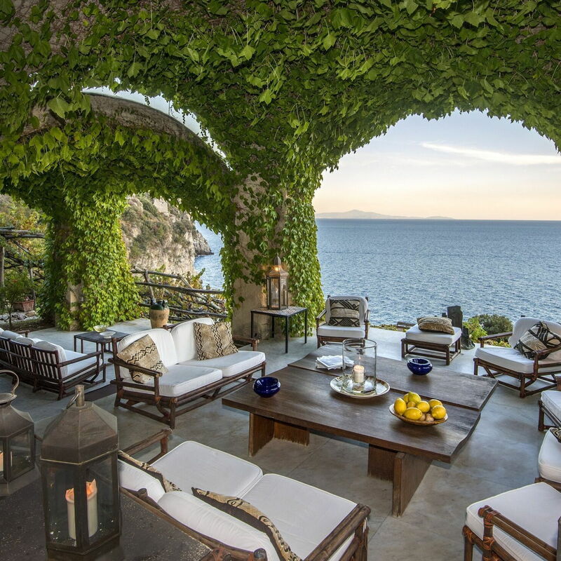 La Casa Nel Galeone: Outdoor, Scenic View