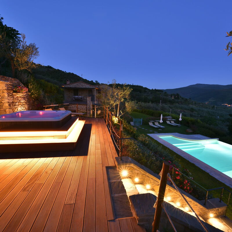 La Pietra Al Tramonto: Outdoor, Pool, Scenic View