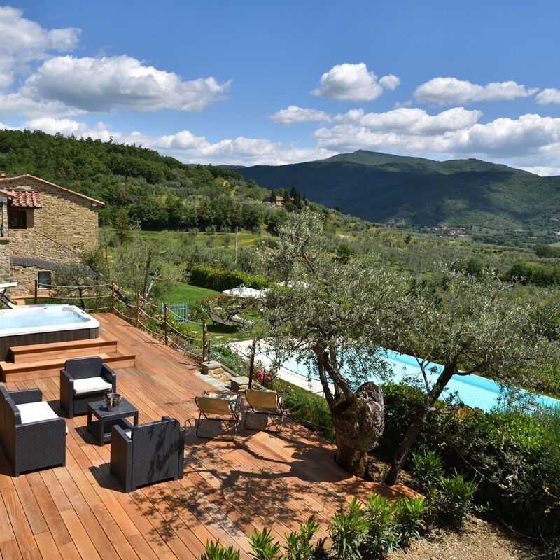 La Pietra Al Tramonto: Outdoor, Pool, Scenic View