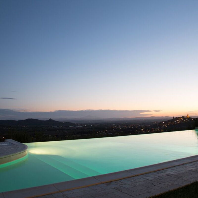 La Pietra Al Tramonto: Outdoor, Pool, Scenic View