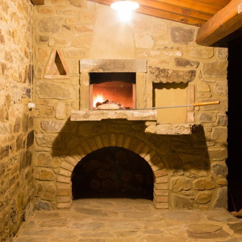 La Pietra Al Tramonto: Room Detail