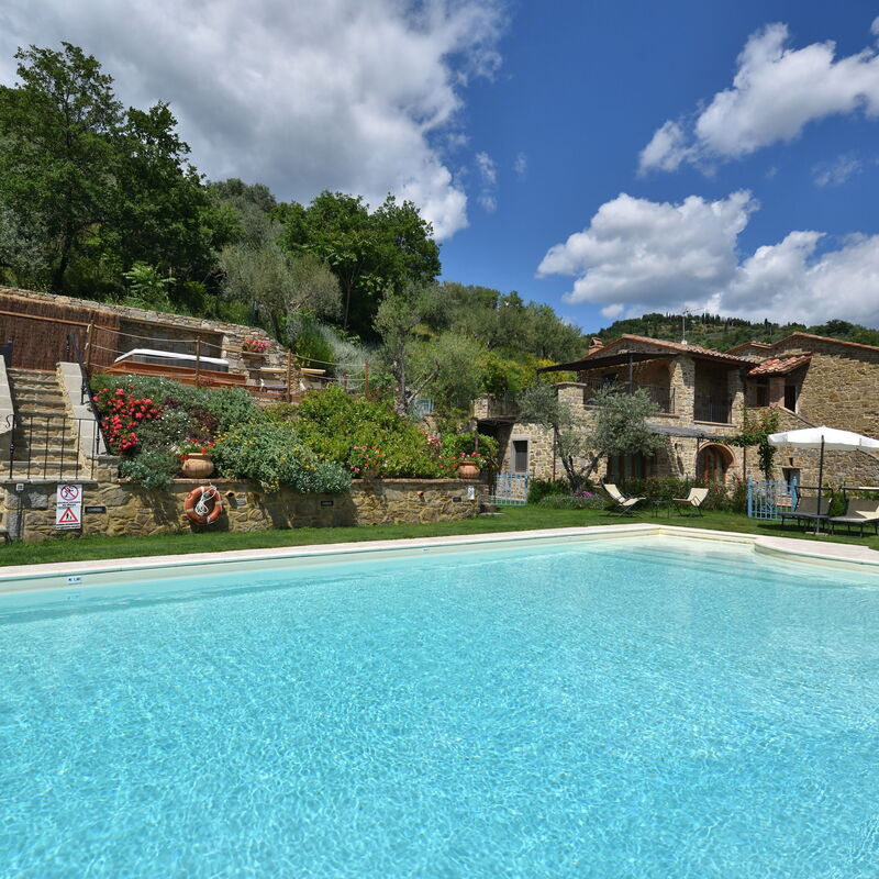 La Pietra Al Tramonto: Outdoor, Pool, Scenic View