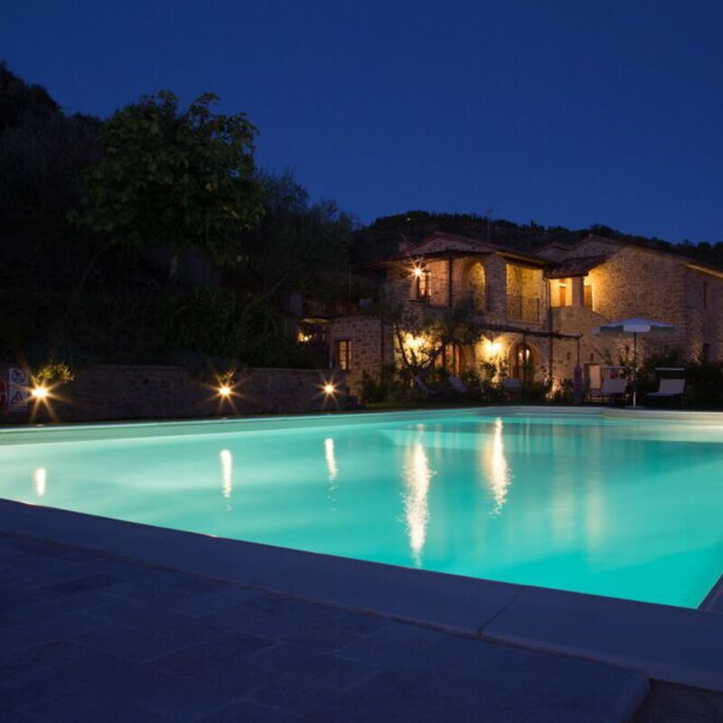 La Pietra Al Tramonto: Outdoor, Pool, Scenic View