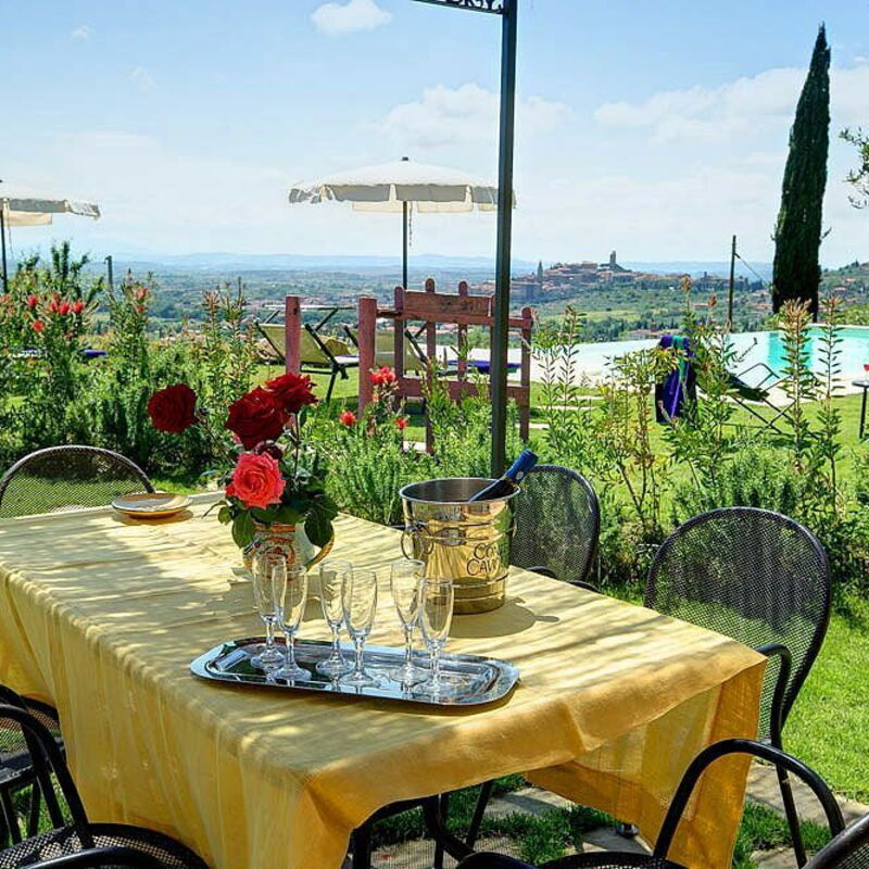 La Pietra Al Tramonto: Outdoor