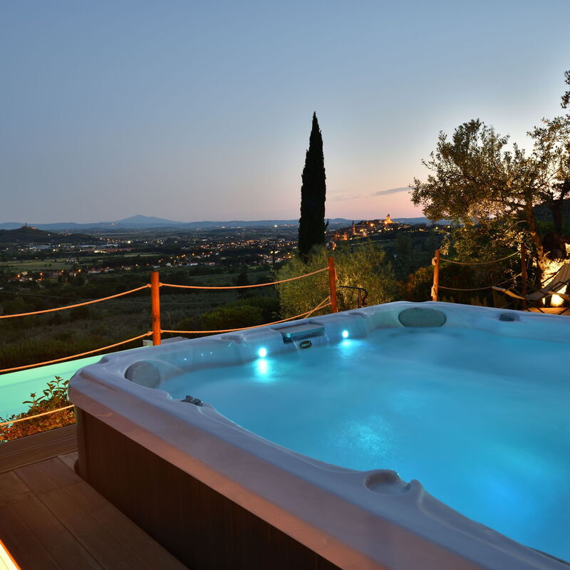 La Pietra Al Tramonto: Outdoor, Pool, Scenic View