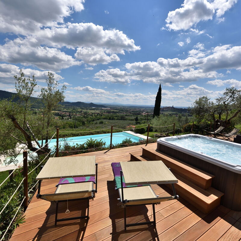 La Pietra Al Tramonto: Outdoor, Pool, Scenic View