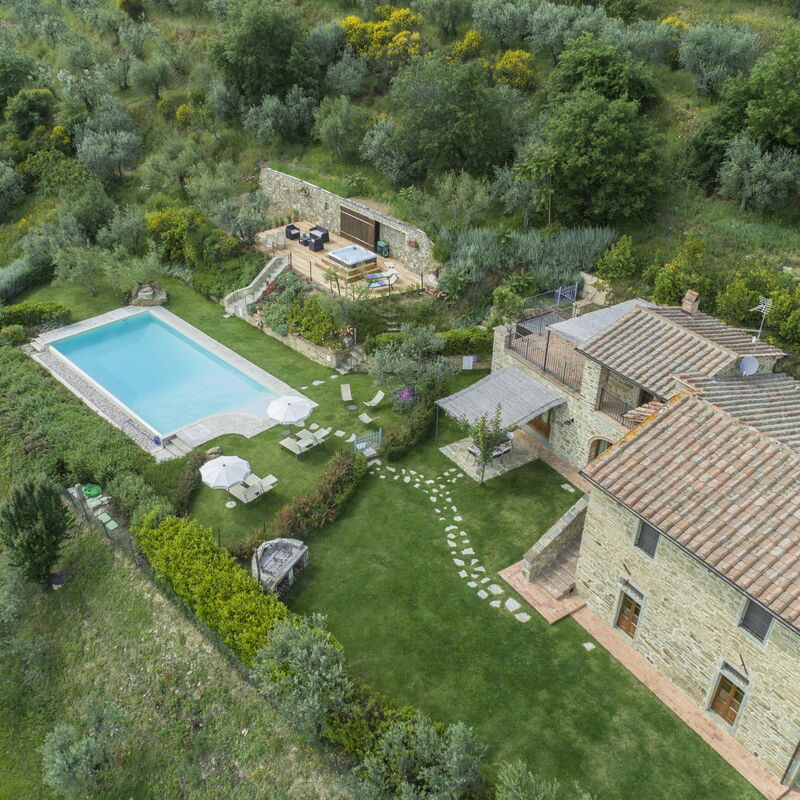 La Pietra Al Tramonto: Outdoor, Pool, Scenic View