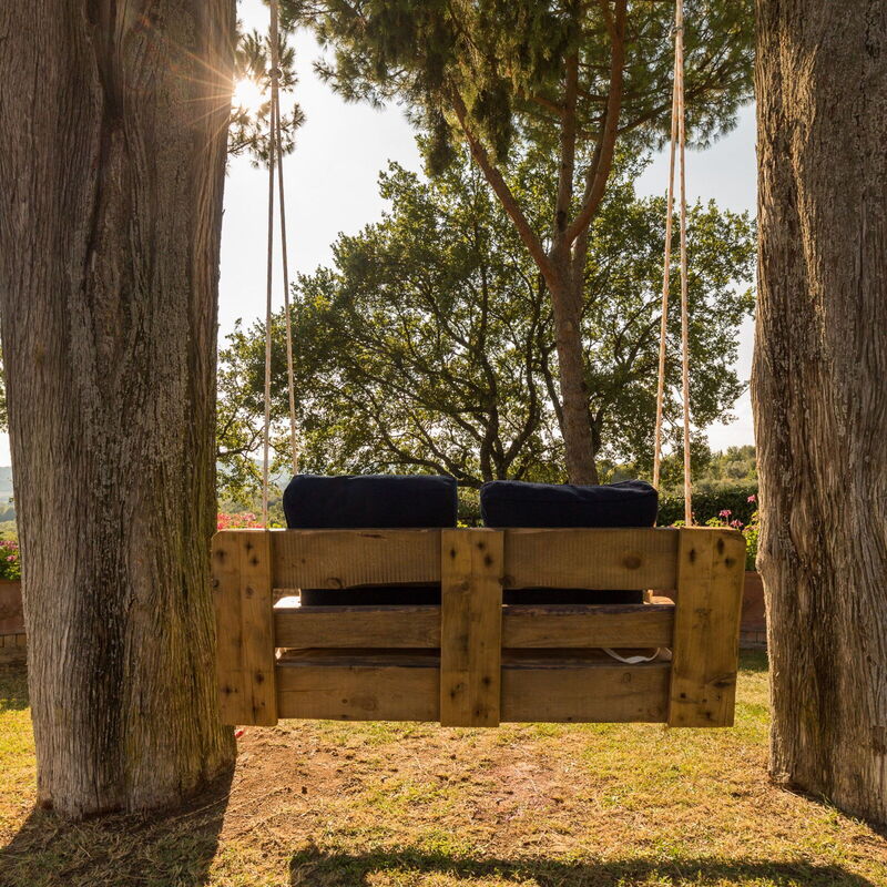 Il Salto Della Chiana: Amenities, Building Exterior