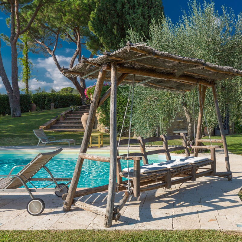 Il Salto Della Chiana: Pool