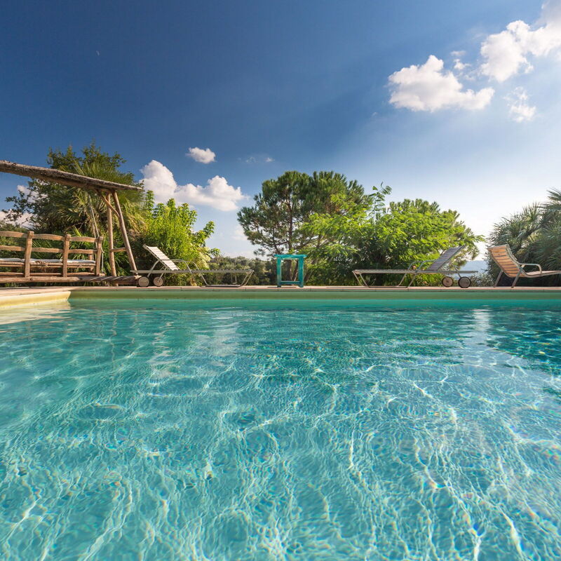 Il Salto Della Chiana: Pool