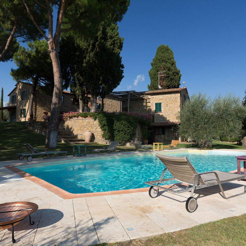 Il Salto Della Chiana: Pool