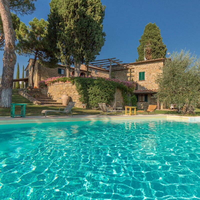 Il Salto Della Chiana: Pool