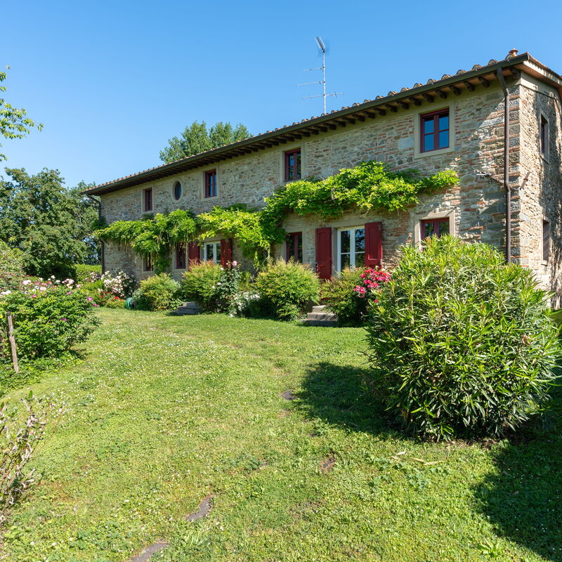 Casale Rupecanina: Außen, Draussen, Garten