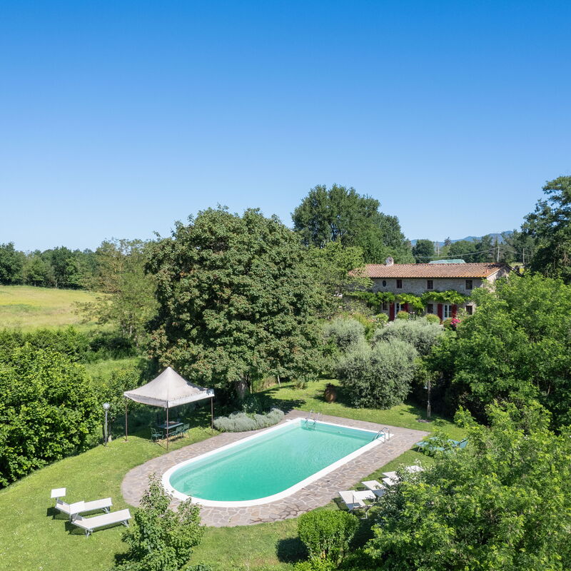 Casale Rupecanina: Ansichten, Außen, Draussen