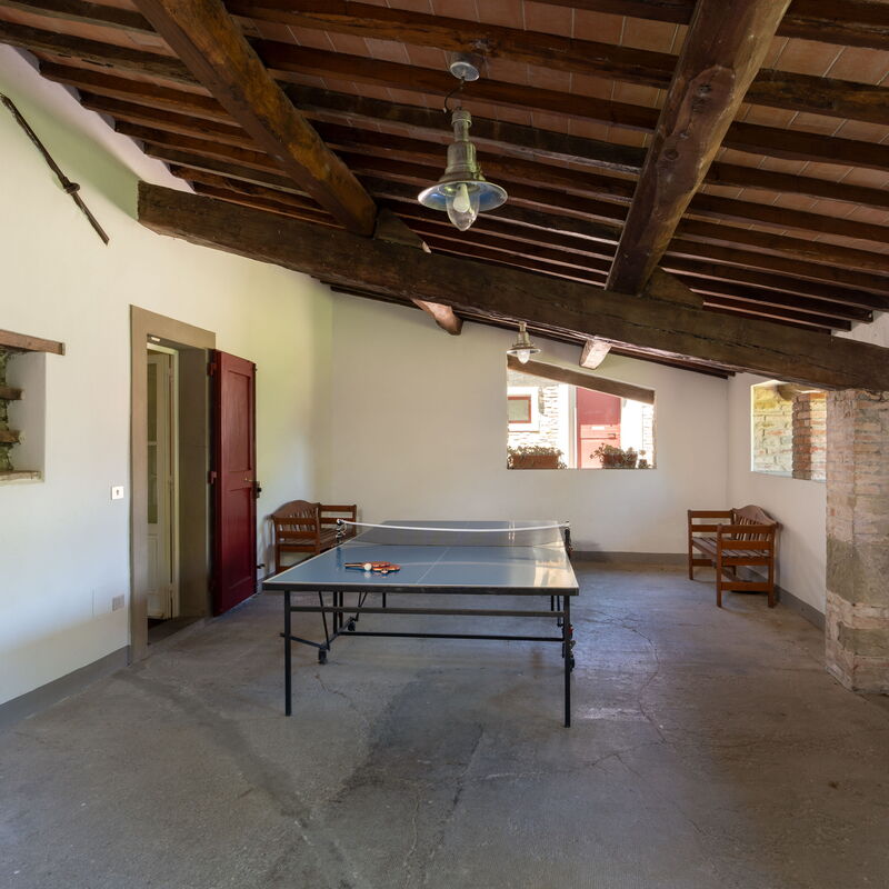 Casale Rupecanina: Balkon / Terrasse / Patio