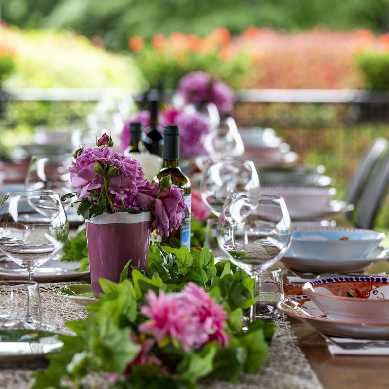 Casaletto Sul Lago: Balcony / Terrace / Patio, Building Exterior