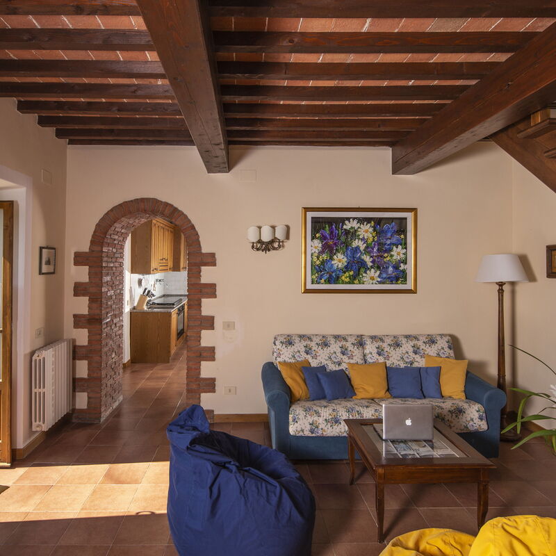 Casaletto Sul Lago: Living Room