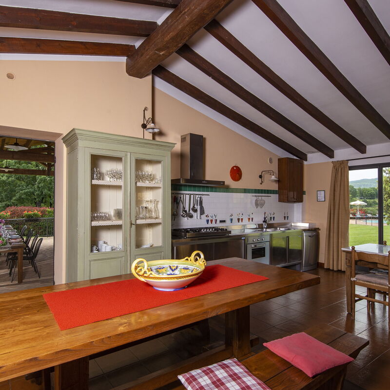 Casaletto Sul Lago: Dining Room