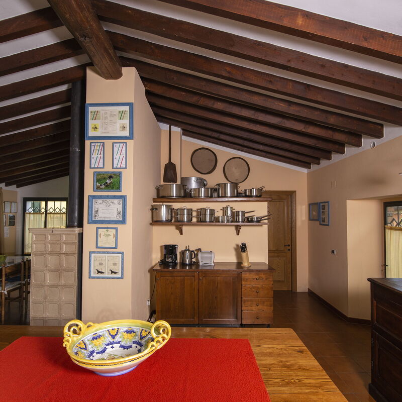 Casaletto Sul Lago: Dining Room