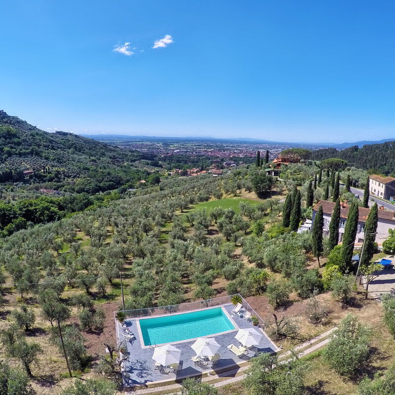 Villa Sport Deluxe: Building Exterior, Scenic View