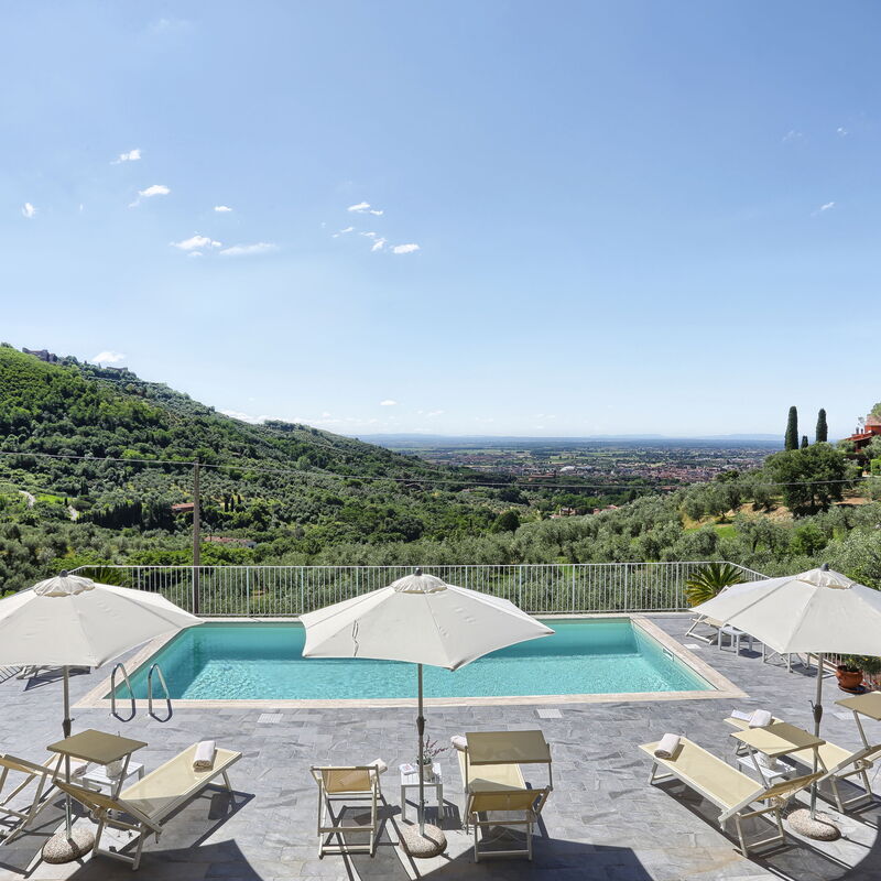 Villa Sport Deluxe: Pool