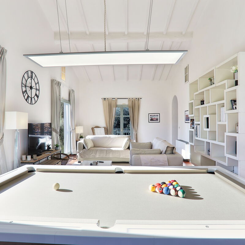 Villa Sport Deluxe: Common Room