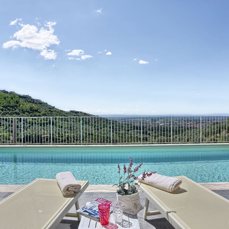 Villa Sport Deluxe: Pool