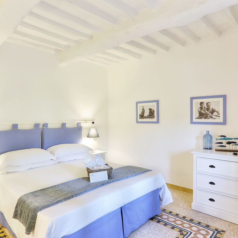 Villa Sport Deluxe: Bedroom