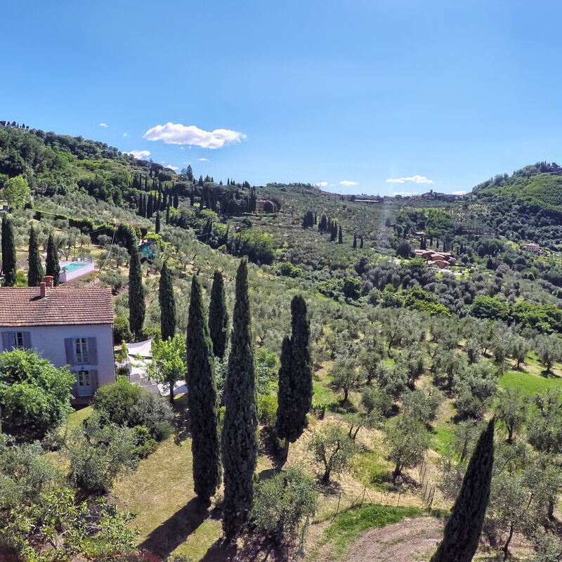 Villa Sport Deluxe: Building Exterior, Scenic View