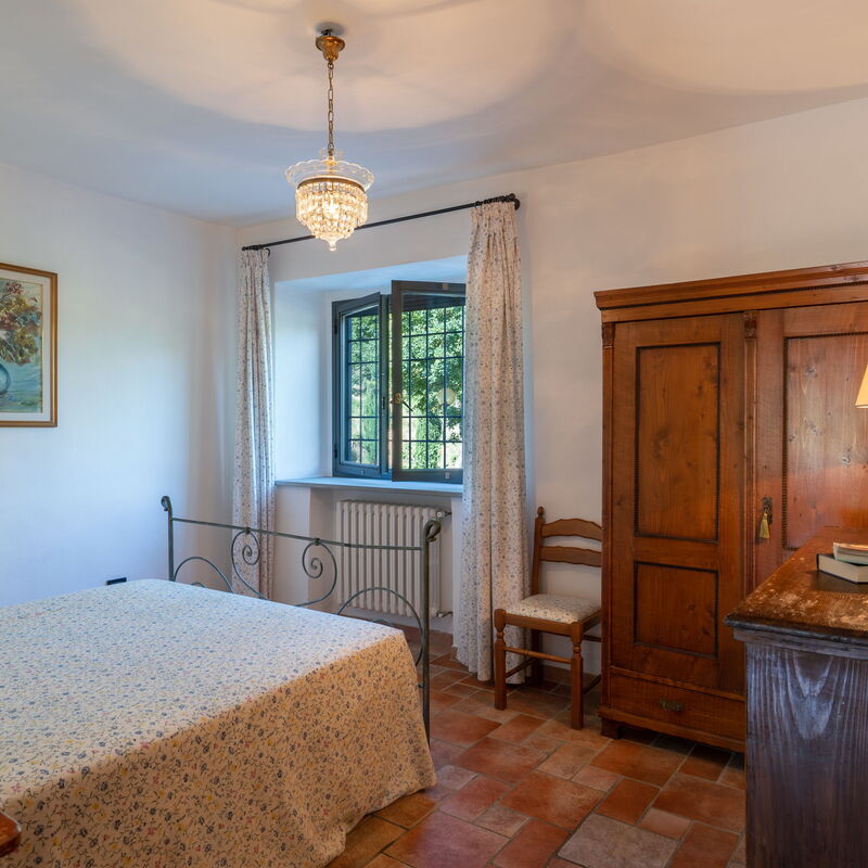 Villa Santa Maria a Bovino: Bedroom