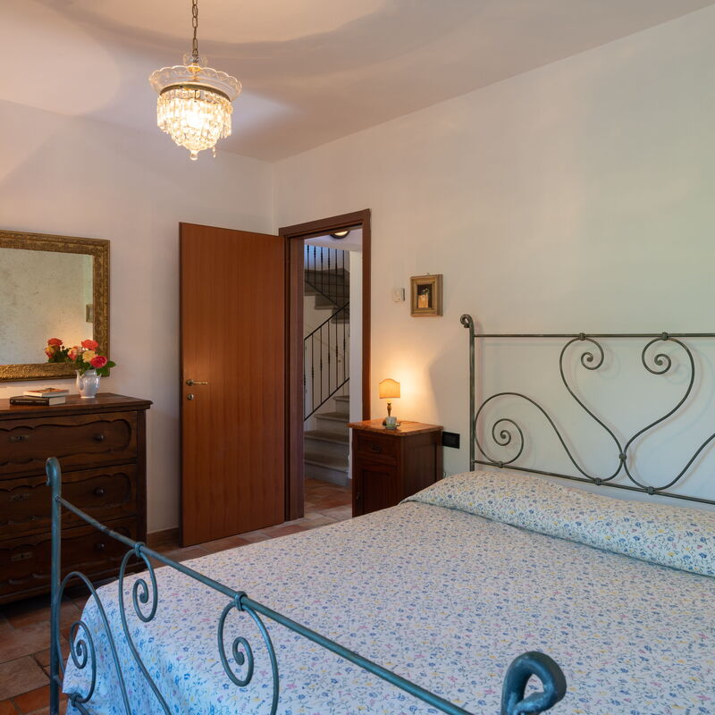 Villa Santa Maria a Bovino: Bedroom