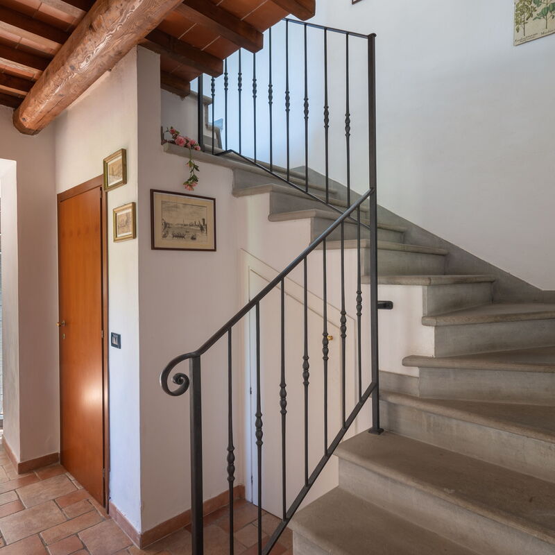 Villa Santa Maria a Bovino: Room Detail