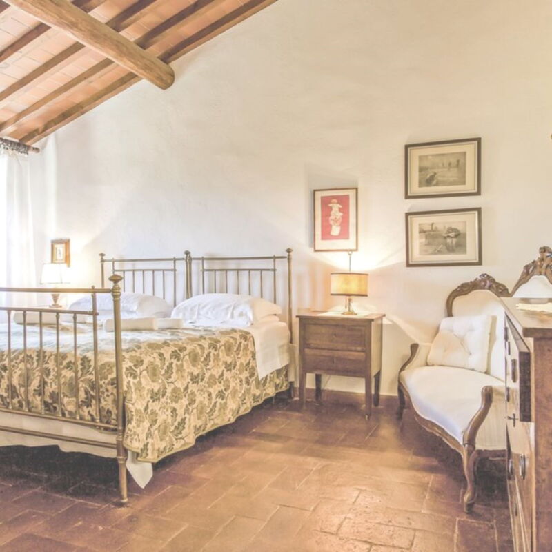 Casale Le Torri: Bedroom