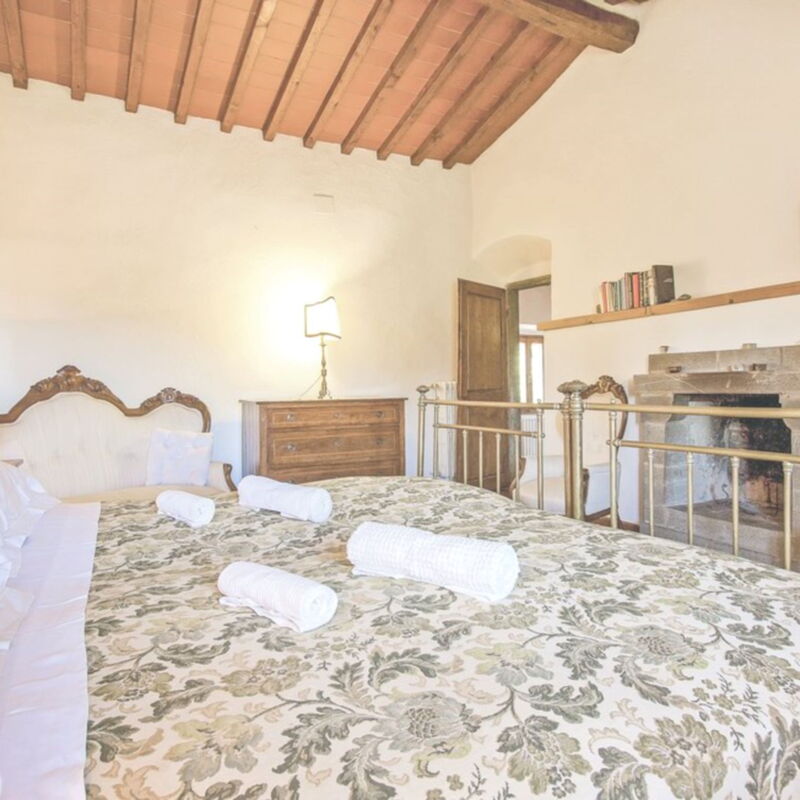 Casale Le Torri: Bedroom