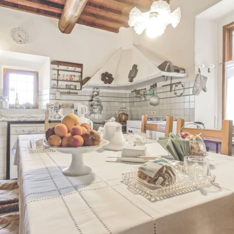 Casale Le Torri: Dining Room