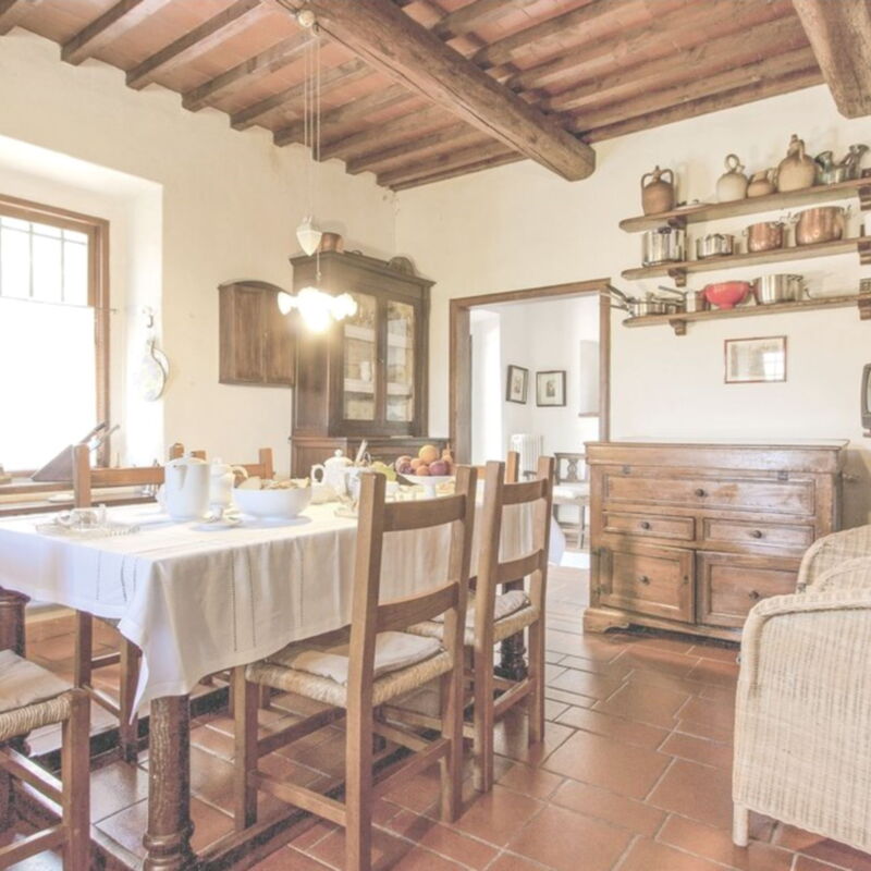 Casale Le Torri: Dining Room