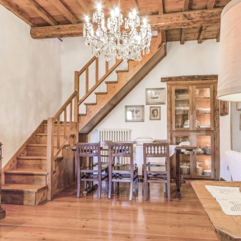 Casale Le Torri: Living Room