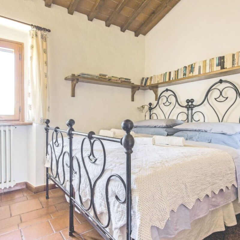 Casale Le Torri: Bedroom
