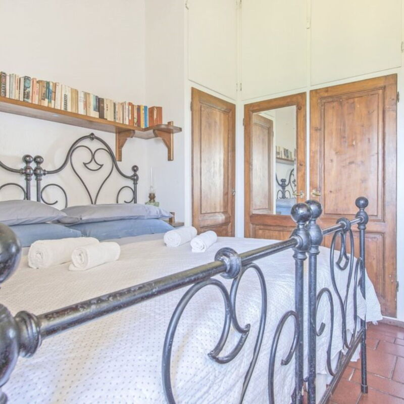 Casale Le Torri: Bedroom