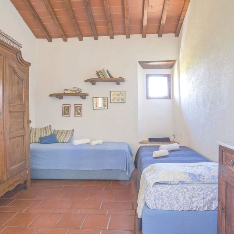 Casale Le Torri: Bedroom