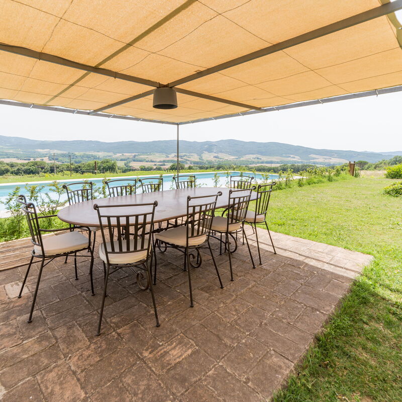 La Loggia Valdorciana: Balcony / Terrace / Patio
