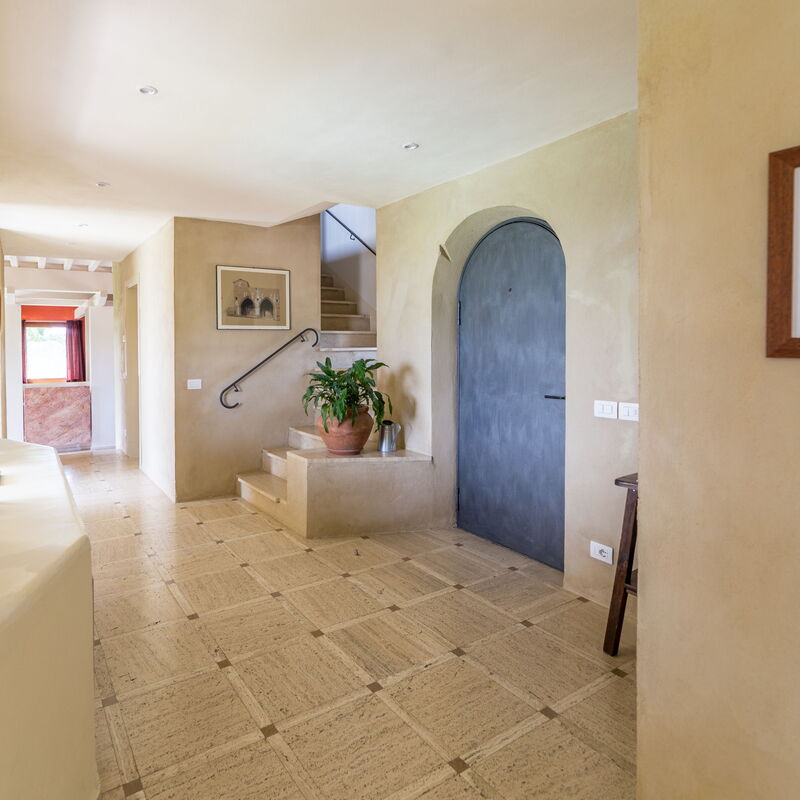 La Loggia Valdorciana: Common Room