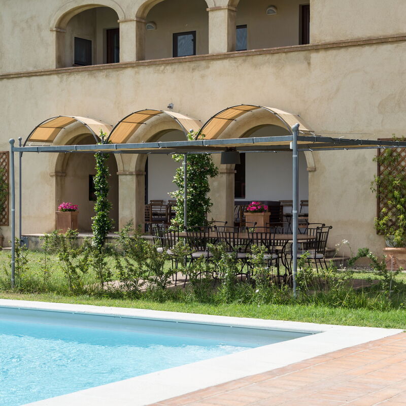 La Loggia Valdorciana: Main Entrance