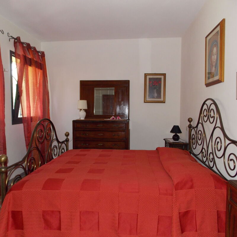 Casa Paola: Bedroom