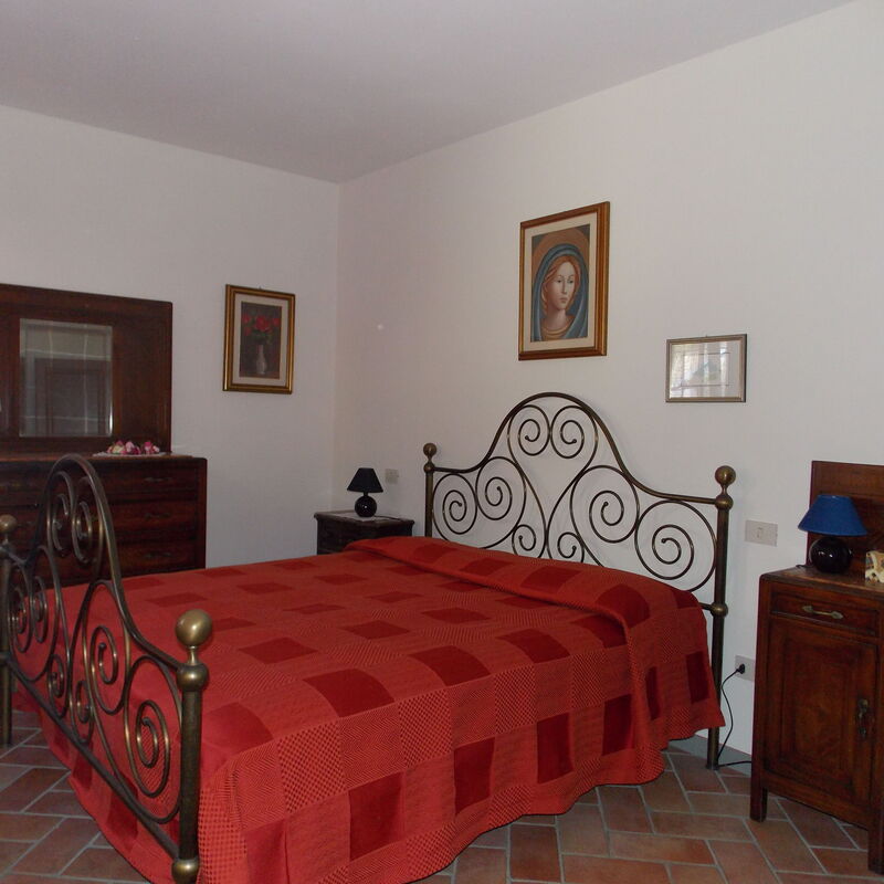 Casa Paola: Bedroom